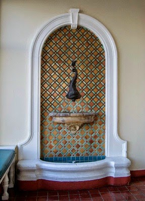 Pewabic Detroit Yacht Club