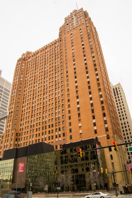 guardian building detroit