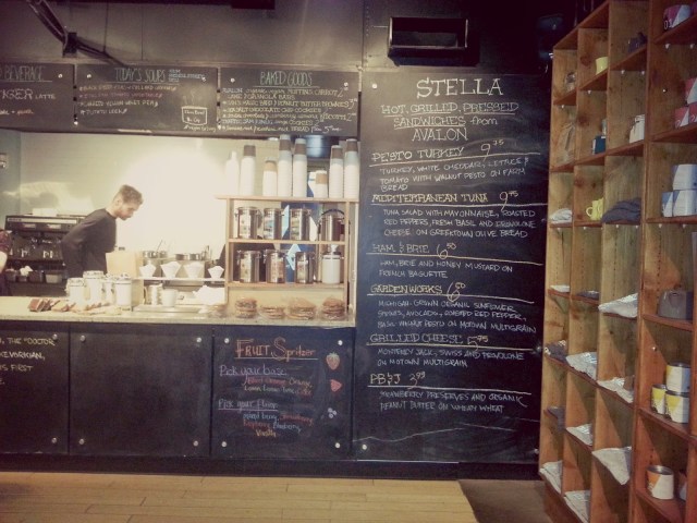 stella international cafe detroit