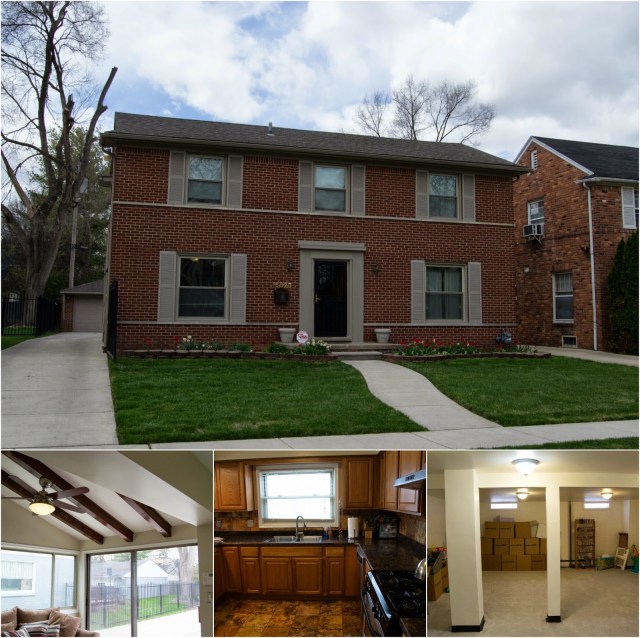 Grandmont Rosedale Detroit