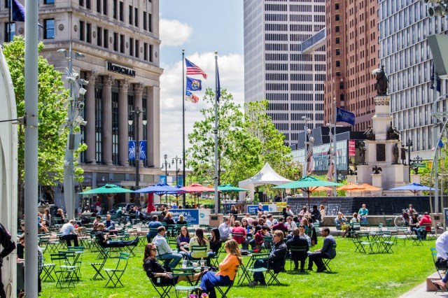 campus martius detroit