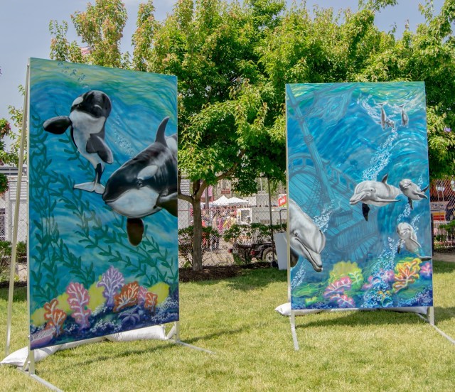 jennie burt detroit river days