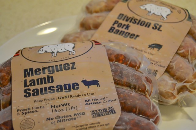 Corridor Sausage Co.