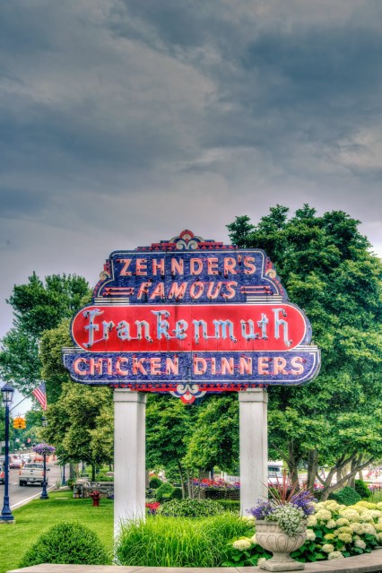 Frankenmuth Michigan