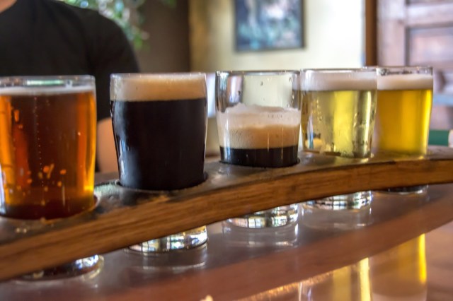 Acadia Brewery Michigan