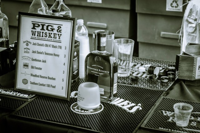 Pig and Whiskey Ferndale