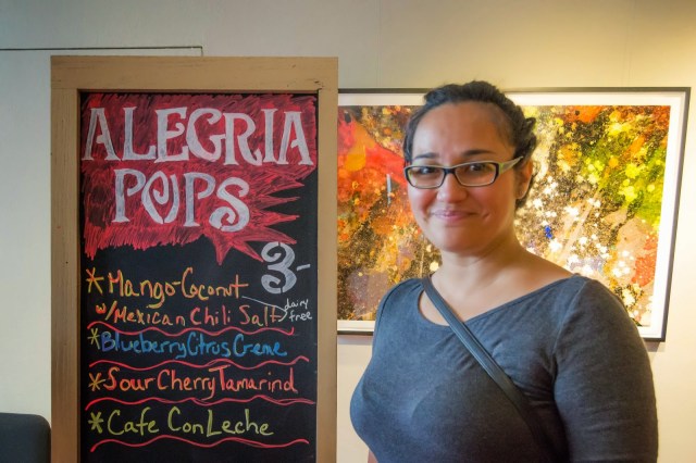 Alegria Pops Detroit