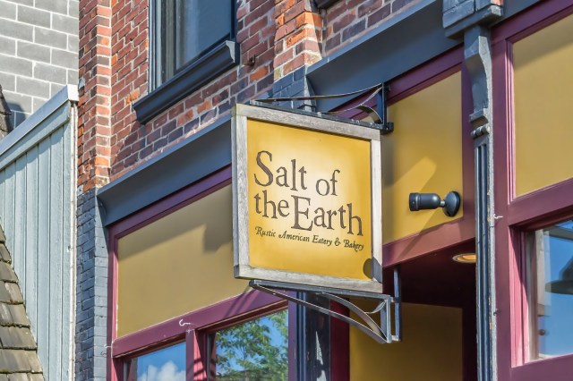 Salt of the Earth Michigan