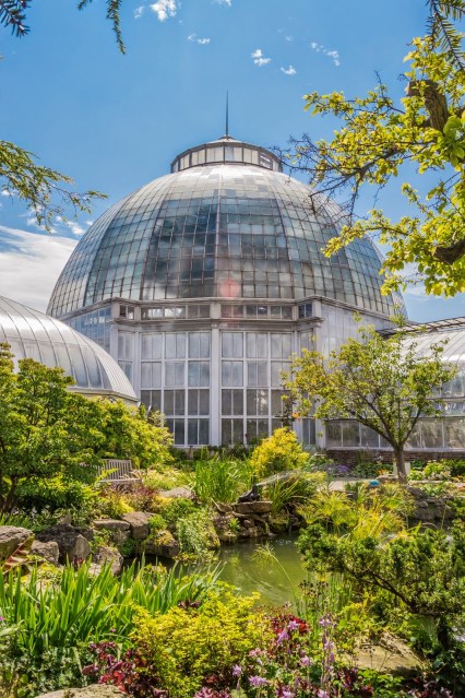 Belle Isle Conservatory
