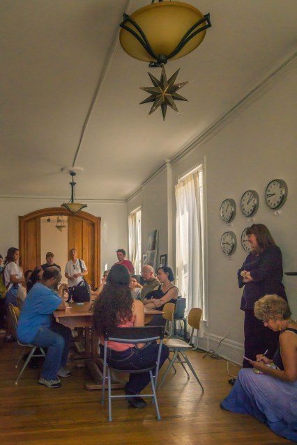 Model D Detroit Midtown Design Festival Jane Jacobs walking tour