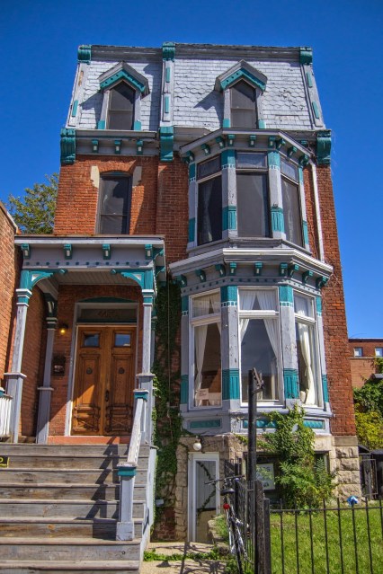 Model D Detroit Midtown