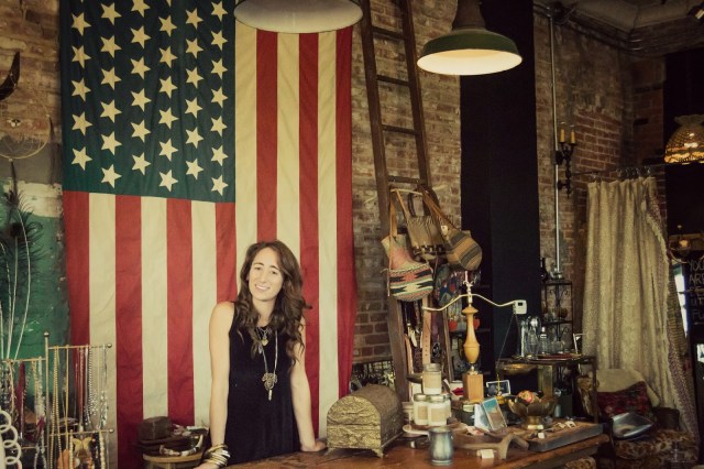 Corktown Detroit El Dorado General Store