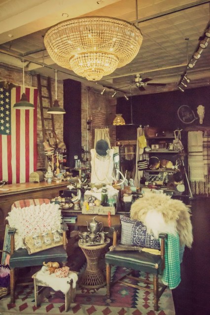 Corktown Detroit El Dorado General Store