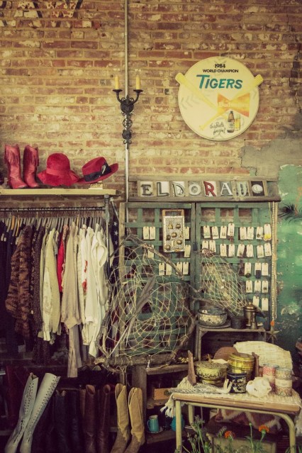 Corktown Detroit El Dorado General Store