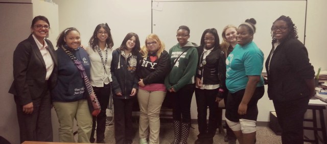 Rashida Tlaib Mercy Education Project