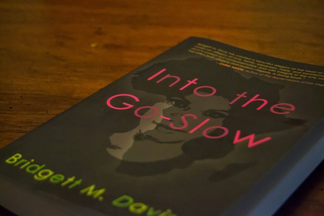 Into the Go-Slow Bridgett Davis