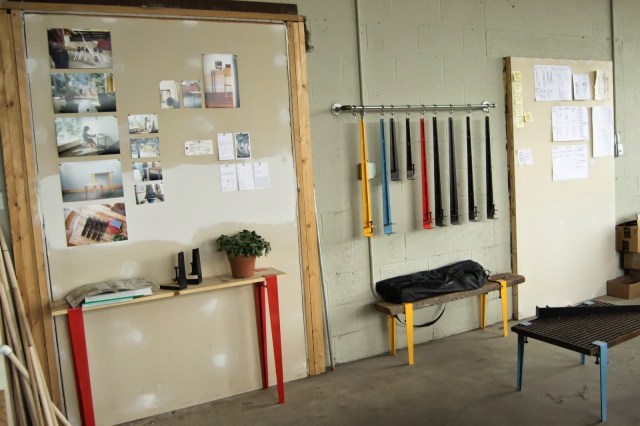 The Floyd Leg, Corktown