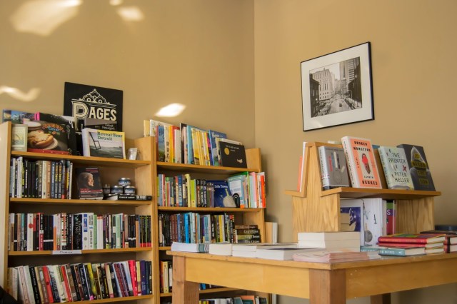 pages on livernois detroit bookstore susan murphy