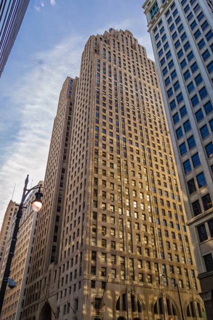 penobscott building downtown detroit
