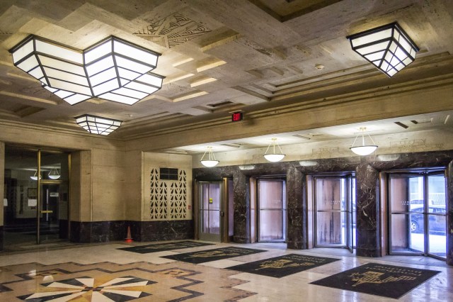 penobscott building downtown detroit