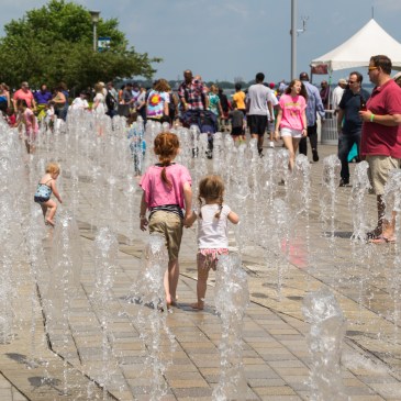 GM River Days, Detroit MI