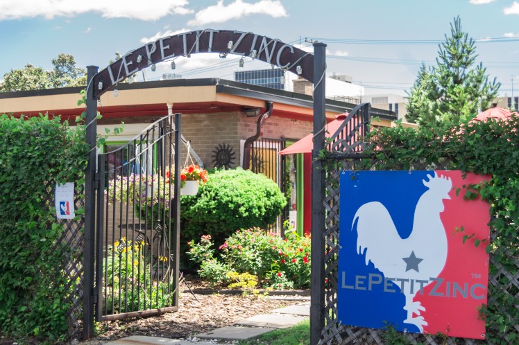 Le Petit Zinc Corktown