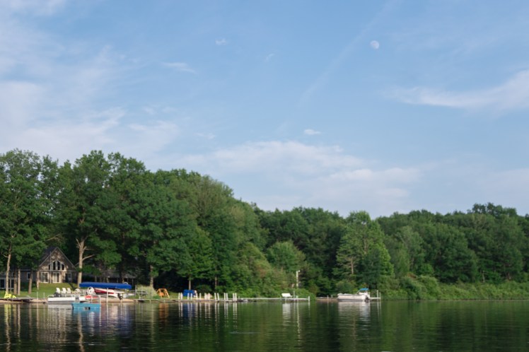 northern Michigan, Long Lake, Ludington
