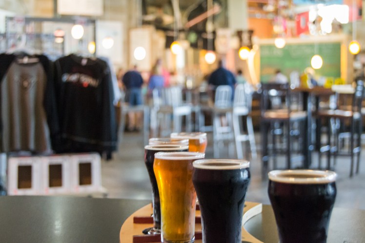 Traverse City, Right Brain