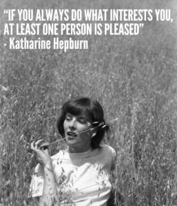 Kate Hepburn