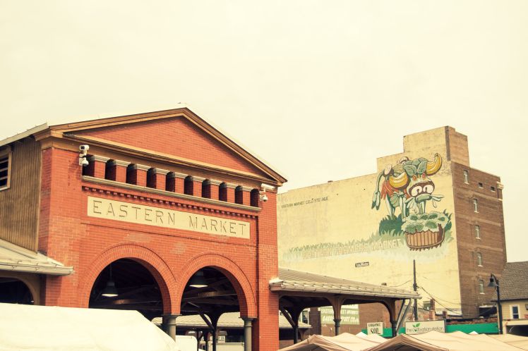 Eastern Market, Detroit