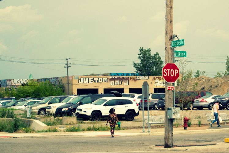 Eastern Market, Detroit