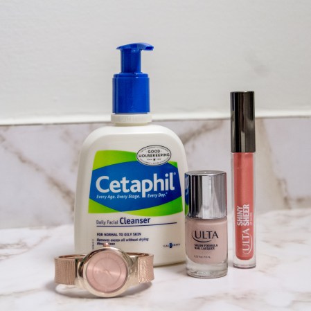 ulta, charming charlie's, cetaphil