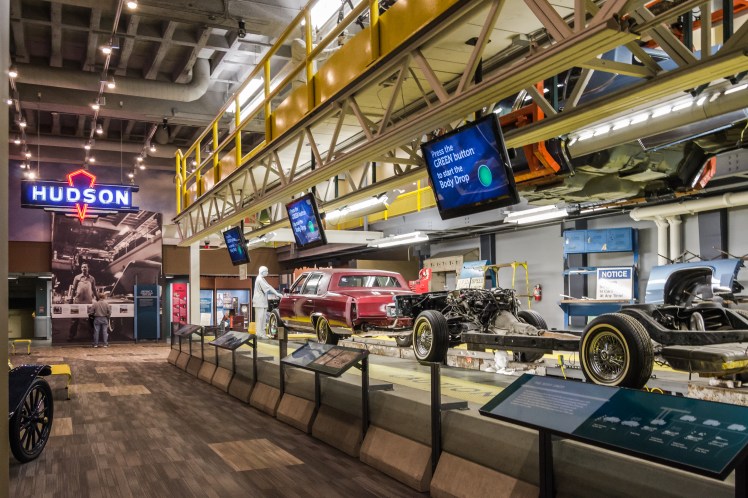 detroit historical museum