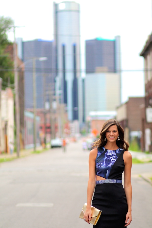 the closet confessional, dana frost, Detroit, fashion, blogger