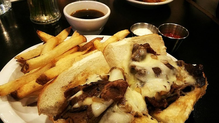 Bobcat Bonnie's, Corktown, Detroit