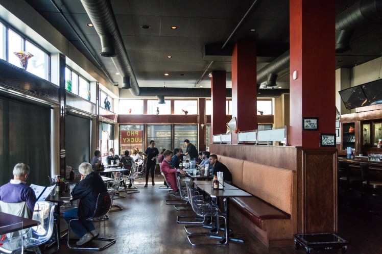 Pho Lucky, Midtown, Detroit